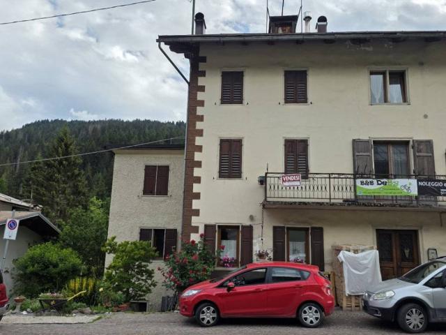 Appartamento in vendita a San Nicolò di Comelico BL