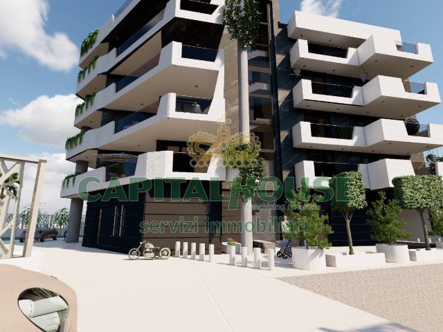 Appartamento in vendita a San Nicola la Strada, Ex S.Gobain