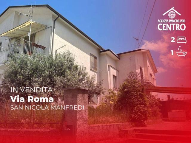 Appartamento in vendita a San Nicola Manfredi BN