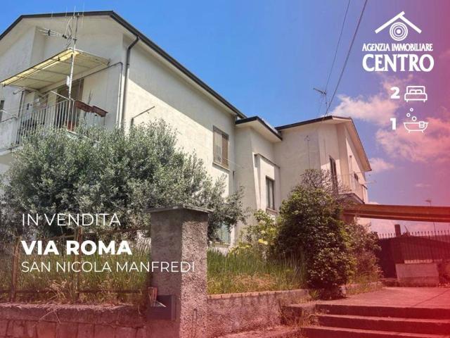 Appartamento in vendita a San Nicola Manfredi BN