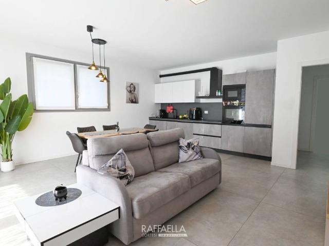 Appartamento in vendita a San Paolo d'Argon BG