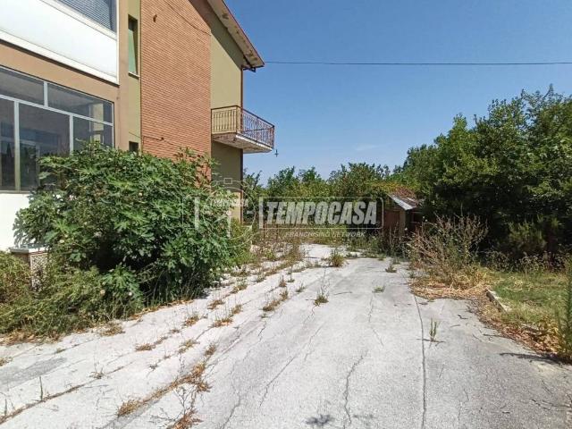 Appartamento in vendita a San Paolo di Jesi AN