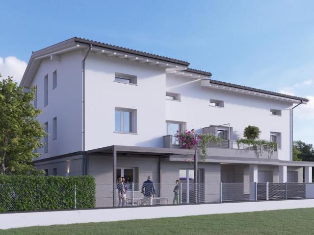 Appartamento in vendita a San Pietro In Casale