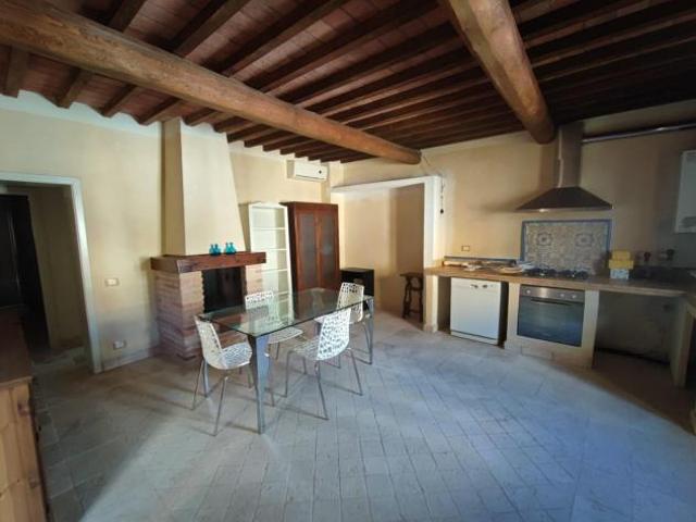 Appartamento in vendita a San Pietro In Belvedere Capannoli 72 mq Rif: 1397180