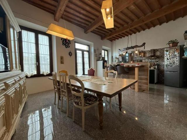 Appartamento in vendita a San Pietro In Belvedere Capannoli 160 mq Rif: 1398188