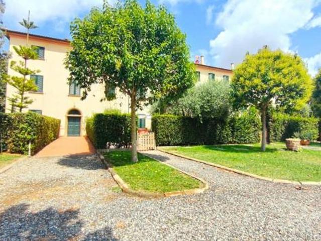 Appartamento in vendita a San Pietro In Palazzi Cecina 44 mq Rif: 1426644