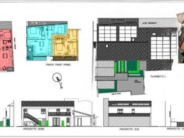 Appartamento in vendita a San Prospero Navacchio Cascina 70 mq Rif: 1418583