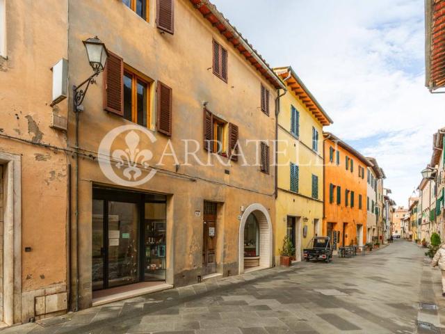 Appartamento in vendita a San Quirico d'Orcia SI