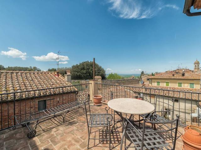 Appartamento in vendita a San Quirico d'Orcia SI