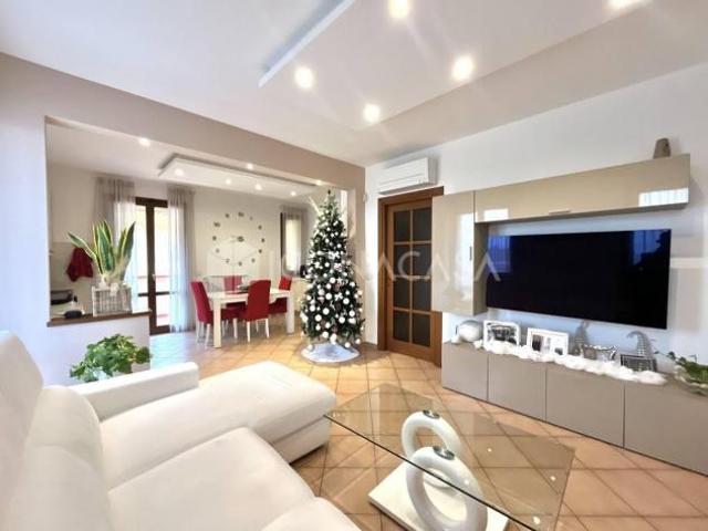 Appartamento in vendita a San Romano Montopoli in Val d'Arno 100 mq Rif: 1400761