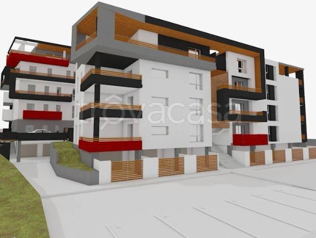 Appartamento in vendita a San Salvo via Giovanni Gronchi