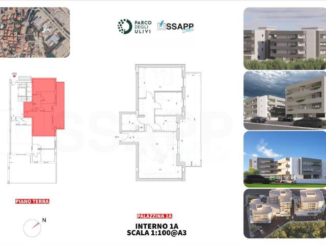 Appartamento in vendita a San Salvo CH