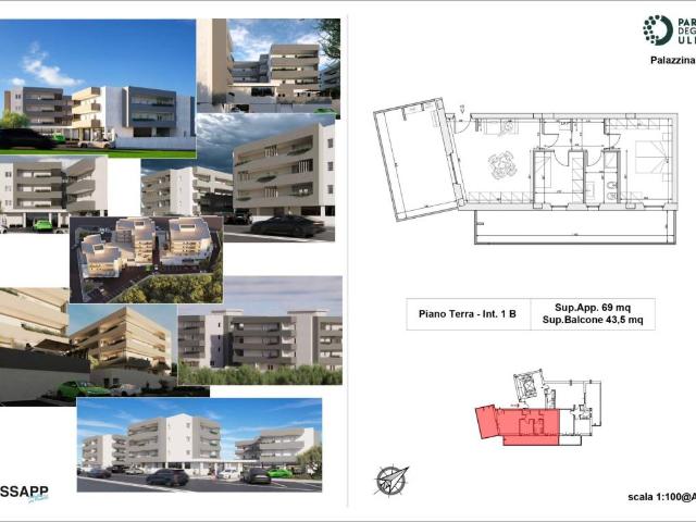 Appartamento in vendita a San Salvo CH