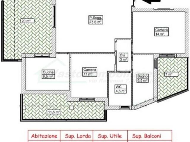 Appartamento in vendita a San Salvo CH