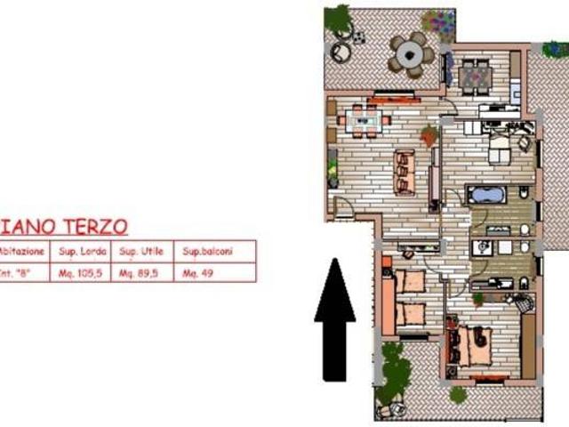 Appartamento in vendita a San Salvo CH
