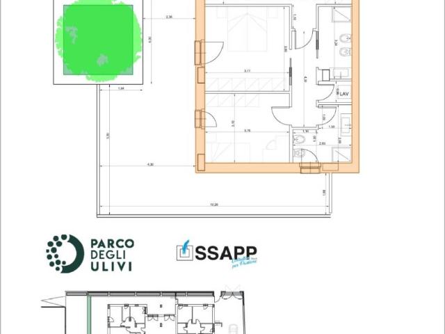 Appartamento in vendita a San Salvo CH