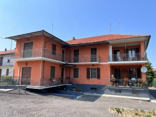 Appartamento in vendita a San Secondo di Pinerolo TO