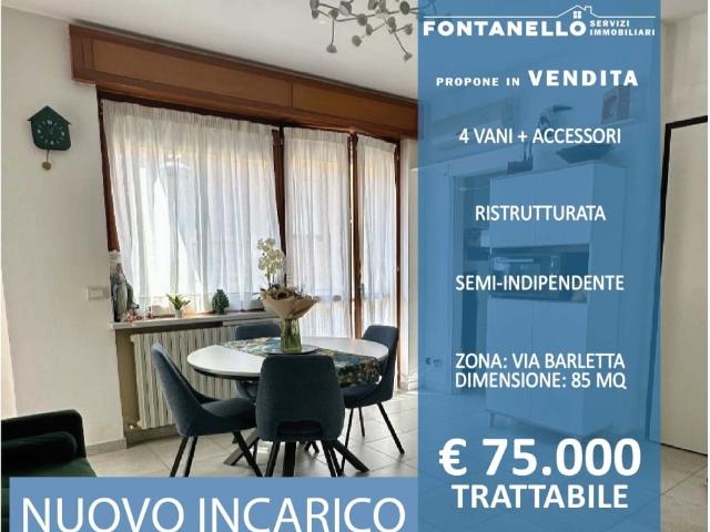 Appartamento in vendita a San Severo