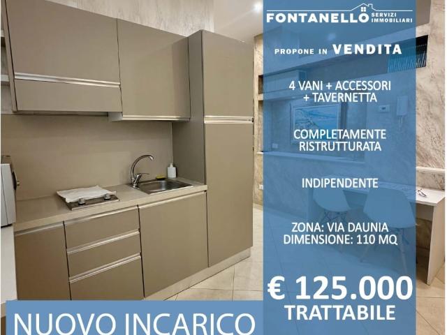Appartamento in vendita a San Severo