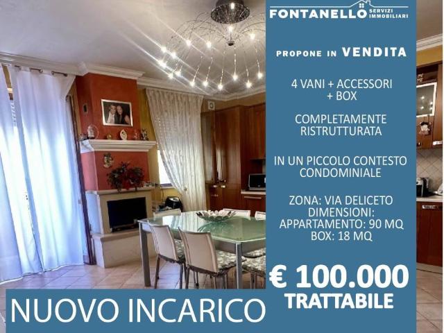 Appartamento in vendita a San Severo FG