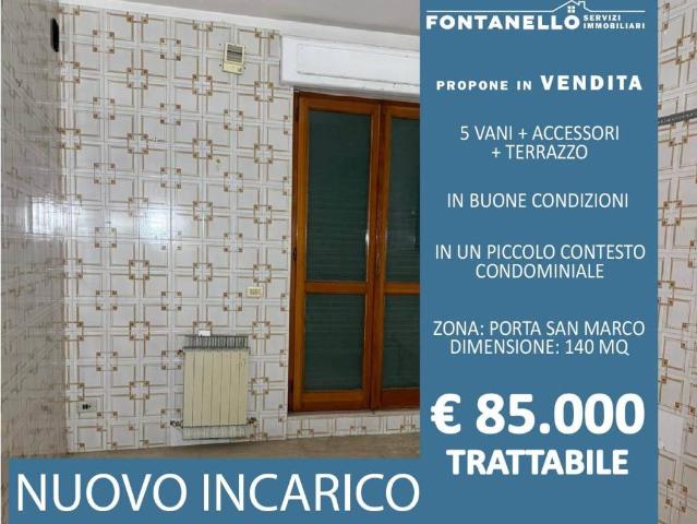 Appartamento in vendita a San Severo FG