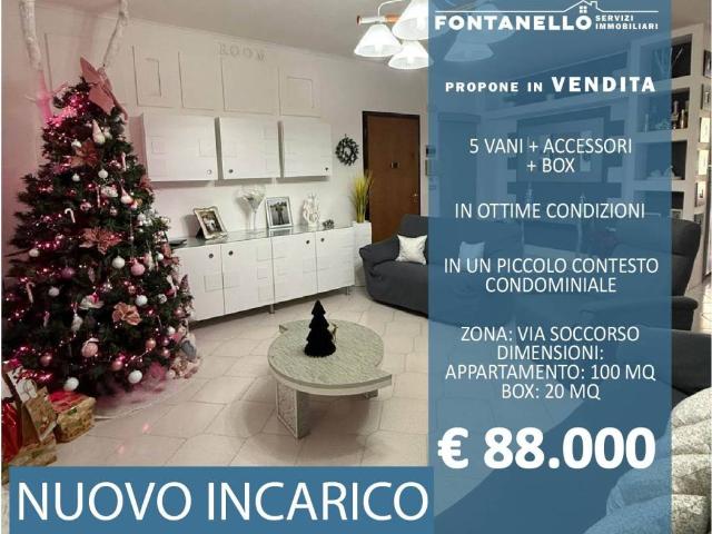 Appartamento in vendita a San Severo FG
