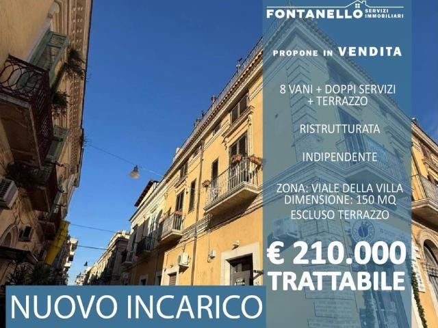 Appartamento in vendita a San Severo FG