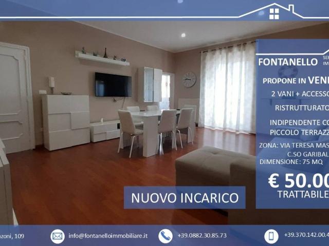 Appartamento in vendita a San Severo FG