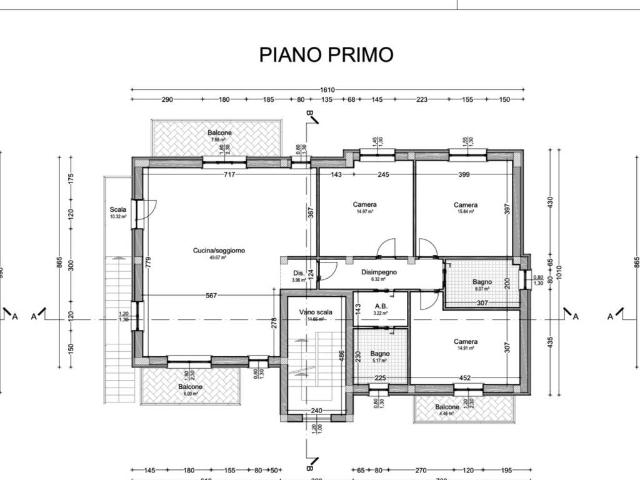 Appartamento in vendita a San Severino Marche MC