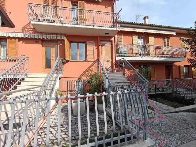 Appartamento in vendita a San Severino Marche MC