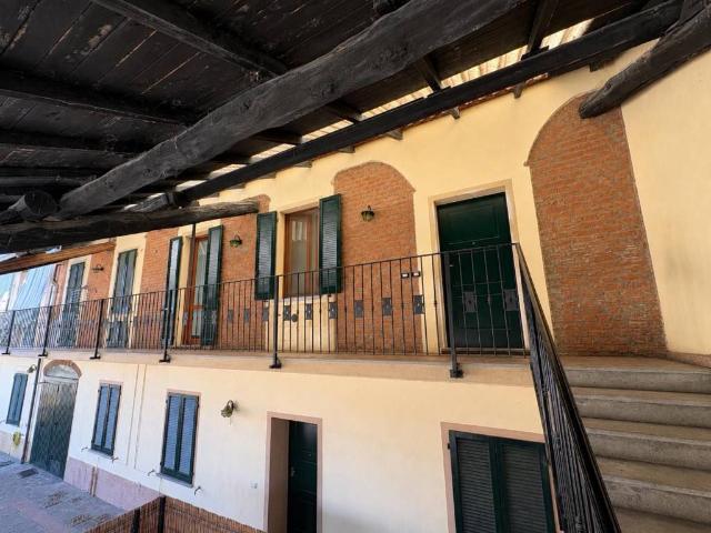 Appartamento in vendita a Sannazzaro de' Burgondi PV