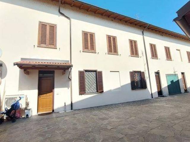 Appartamento in vendita a Sannazzaro de' Burgondi PV