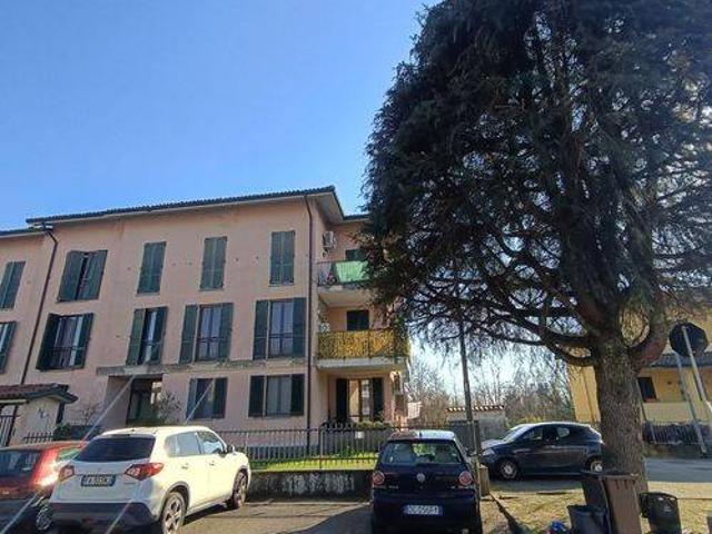 Appartamento in vendita a Sannazzaro de' Burgondi PV
