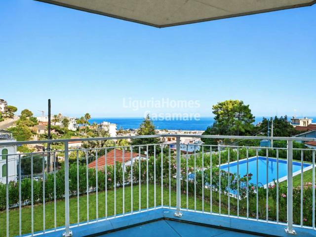 Appartamento in vendita a Sanremo