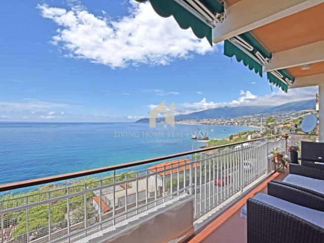 Appartamento in vendita a Sanremo, Brezza