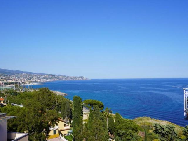 Appartamento in vendita a Sanremo, Foce Semeria