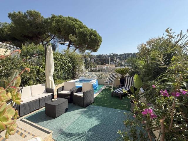 Appartamento in vendita a Sanremo, Solaro