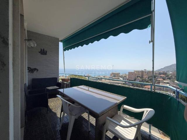 Appartamento in vendita a Sanremo, Solaro
