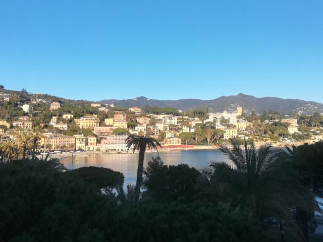 APPARTAMENTO in VENDITA a SANTA MARGHERITA LIGURE CENTRO di 7 vani