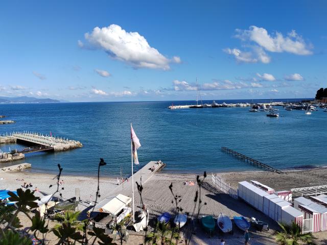 APPARTAMENTO in VENDITA a SANTA MARGHERITA LIGURE CENTRO di 7 vani