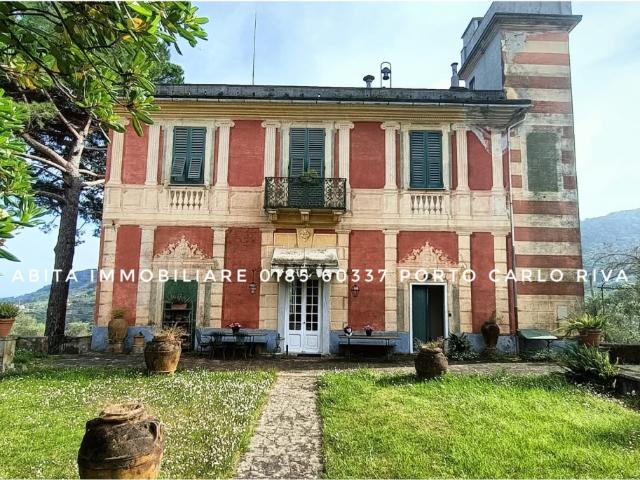 APPARTAMENTO in VENDITA a SANTA MARGHERITA LIGURE di 6 vani