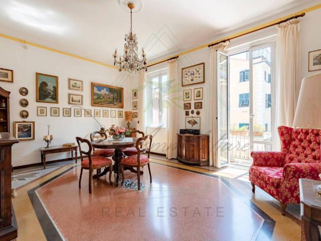 Appartamento in vendita a Santa Margherita Ligure GE