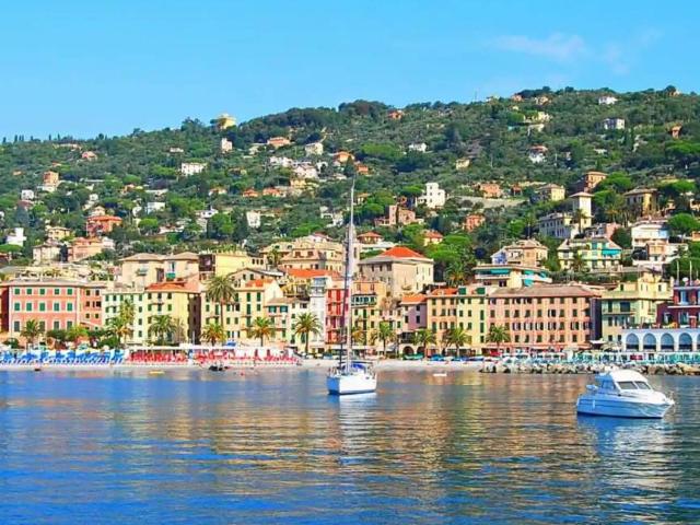 Appartamento in vendita a Santa Margherita Ligure GE