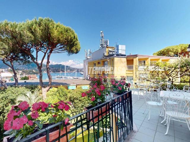 Appartamento in vendita a Santa Margherita Ligure GE