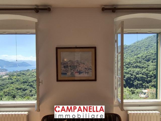 APPARTAMENTO in VENDITA a SANTA MARGHERITA LIGURE SAN LORENZO DELLA COSTA di 5 vani