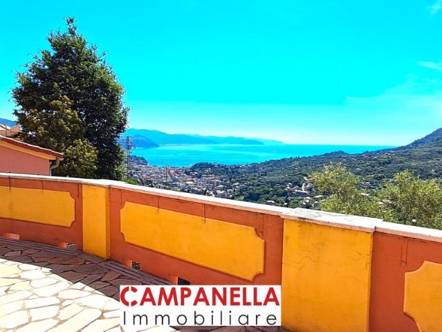 APPARTAMENTO in VENDITA a SANTA MARGHERITA LIGURE SAN LORENZO DELLA COSTA di 5 vani