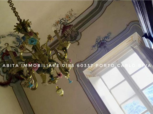 APPARTAMENTO in VENDITA a SANTA MARGHERITA LIGURE SAN LORENZO DELLA COSTA di 5 vani