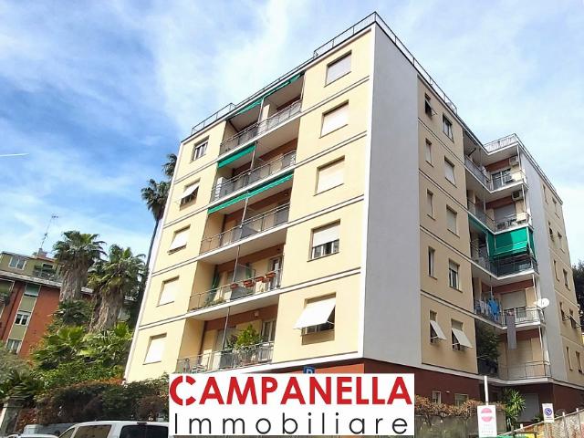 APPARTAMENTO in VENDITA a SANTA MARGHERITA LIGURE SAN SIRO di 5 vani