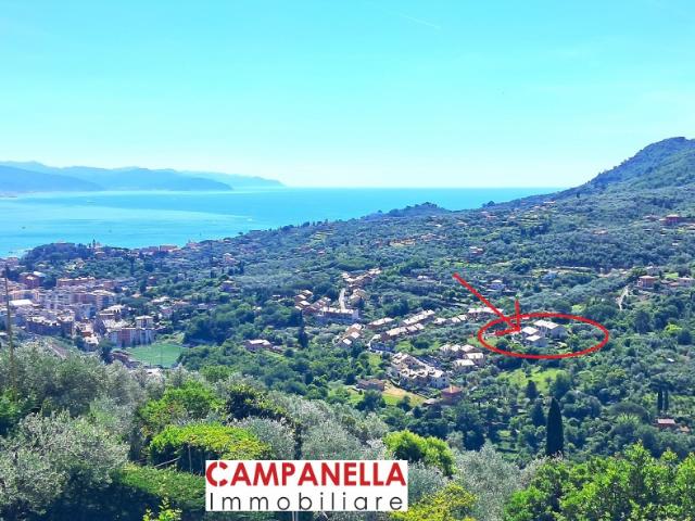 APPARTAMENTO in VENDITA a SANTA MARGHERITA LIGURE SAN SIRO di 6 vani