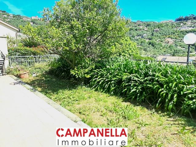 APPARTAMENTO in VENDITA a SANTA MARGHERITA LIGURE SAN SIRO di 6 vani